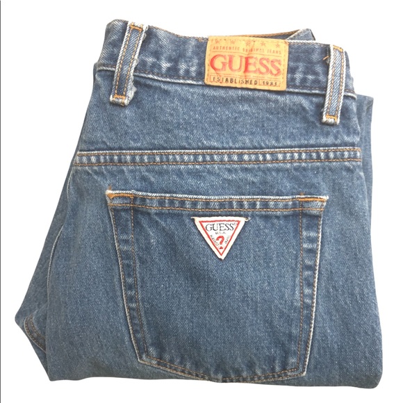 Guess Denim - Guess 1981 Bootleg Jeans